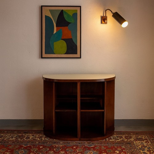 Mobile vintage legno piano - mobile,