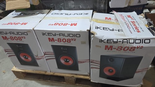 Cassa ikey audio - m-808, v2
