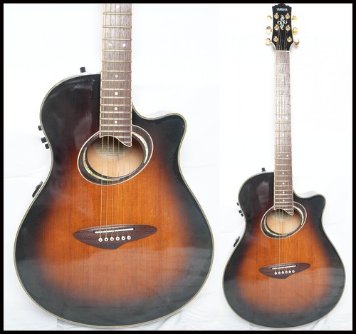 Yamaha apx 26d sunburst - apx-26d,
