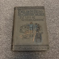 England's Hero And Christian