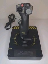 Joystick rhino saitek pro - rhino,