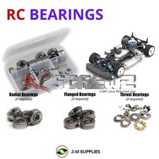 RCScrewZ Kit cuscinetti schermati in metallo mug012b per Mugen Seiki MTX-4 Nitro | SET