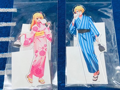 Oshi aqua ruby yukata - no, ko