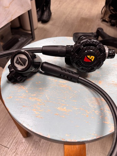 Set regolatore dive rite - regolatore, e