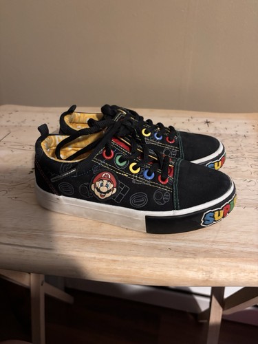 Scarpe super mario - scarpe,