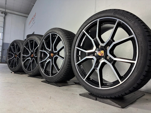 Porsche taycan 21 - j1, zoll