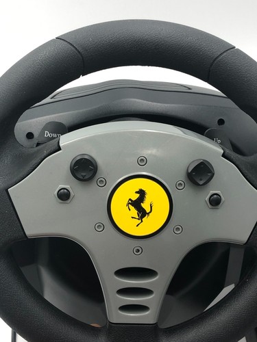 Thrustmaster ferrari force - ferrari,