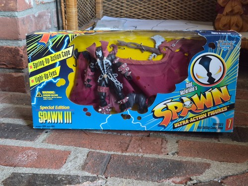Spawn series special - 7,