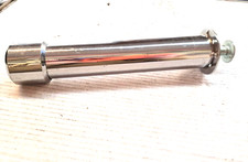 Piede in Acciaio Cromato per