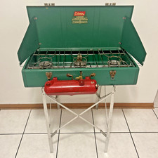 Stufa a gas vintage Coleman