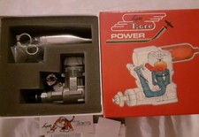 motore Super Tigre S45 K Abc a