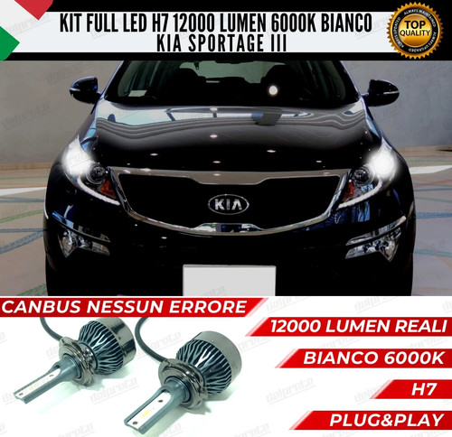 Kit full led kia - full, sportage