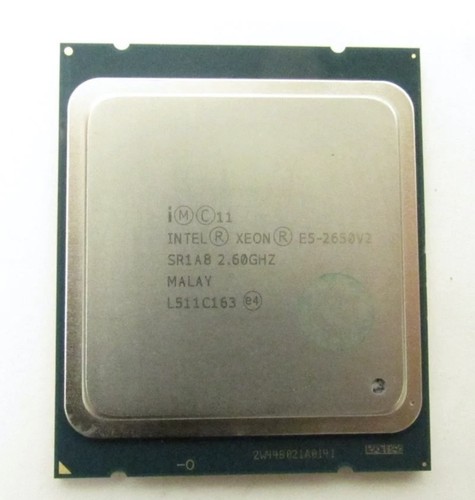 Intel xeon 2650 60 ghz - xeon, e5-2650