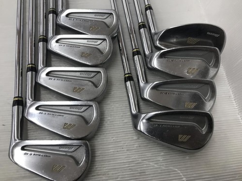 Mizuno set ferri 10 - ferri, s-10