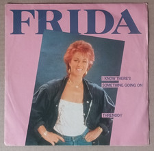 Vinile 45 giri FRIDA (Abba) -