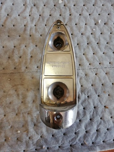 Fanale autobianchi bianchina - fanale,