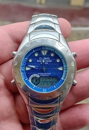 Orologio casio marine - casio, quartz