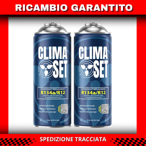 Ricarica aria condizionata - ricarica,