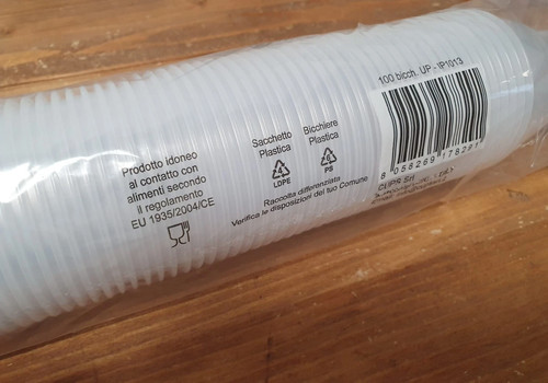 3000 bicchieri per - 3000,