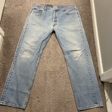 Jeans vintage Levis 501