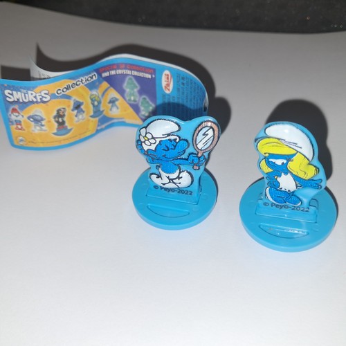 Sorpresine puffi smurfs - sorpresine,