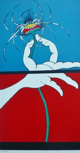 Agenore fabbri - fabbri, (1911-1998)