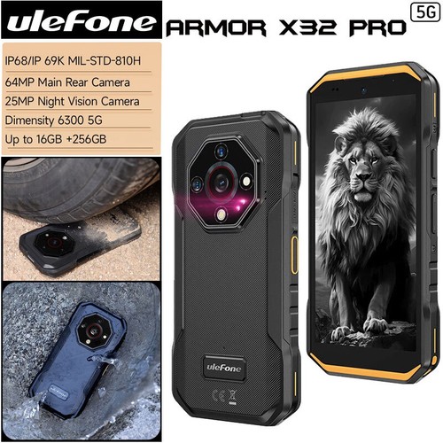 Ulefone armor x32 - armor, 5g