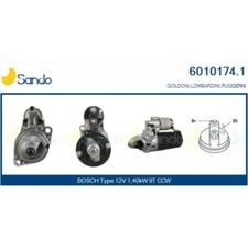 Motorino di Avviamento Sando
