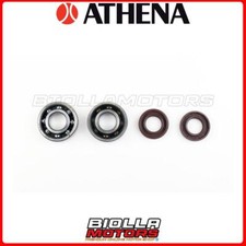 KIT CUSCINETTI PARAOLI ALBERO
