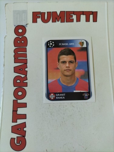 Figurine stickers champions - figurine,