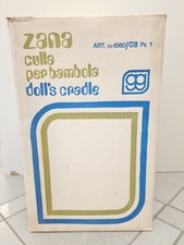 Culla per bambola - bambola, zana