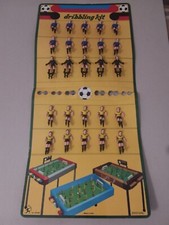 1970'S  ARCO FALC DRIBBLING KIT  GIOCO DEL CALCIO  ART. 59000