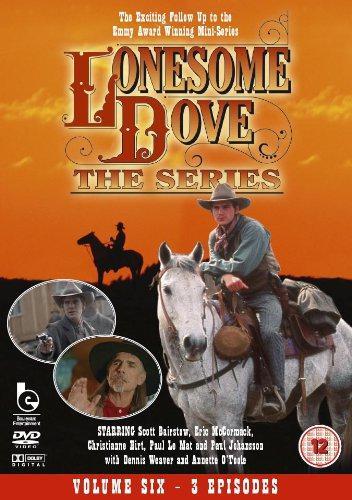 Lonesome dove buffolo - 6-,