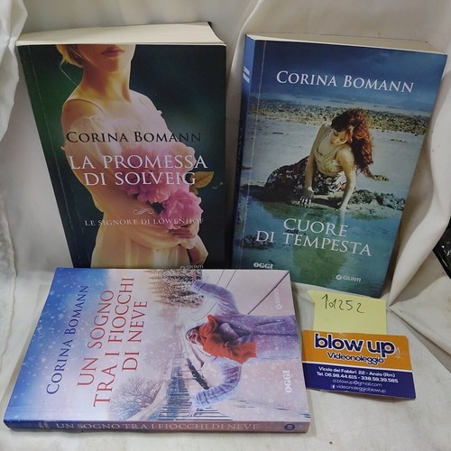 Corina bomann sogno tra - , i