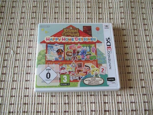 Animal crossing happy home - animal,