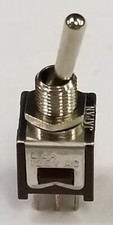 Vestax Mixer EQ/Interruttore