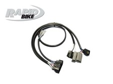 CABLAGGIO CENTRALINA RAPID BIKE EASY PER PEUGEOT 400 SAT RS / BLACK SAT 2015-201