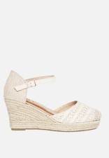 Espadrillas Donna con Zeppa