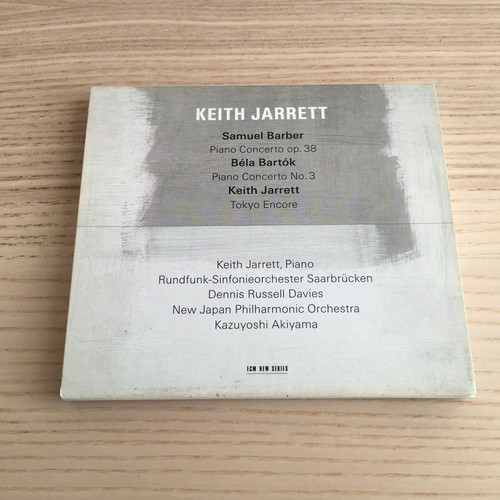 Keith jarrett barber - _, /