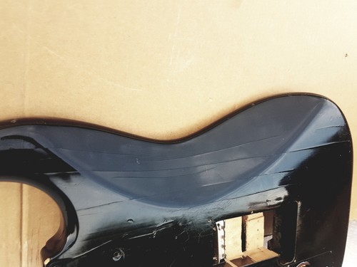 Corpo squier fender - corpo,