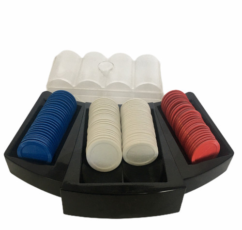 Fiches poker con - fiches, da