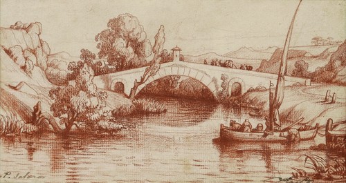 Disegno antico italiana - antico,