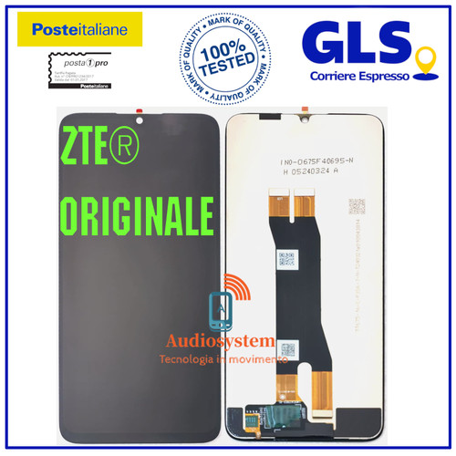 Display touch screen originale - touch,