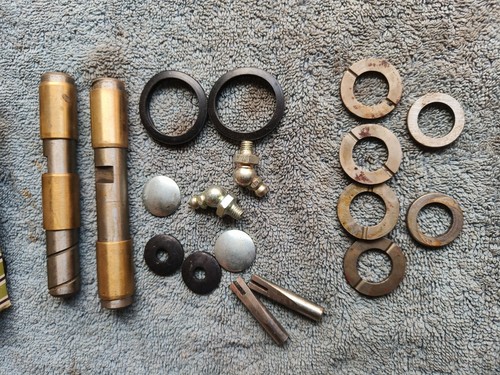 Set perni boccole fusi - perni,
