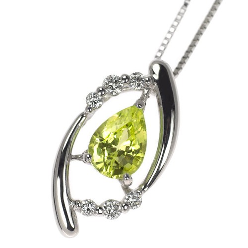 Collana con ciondolo - , in