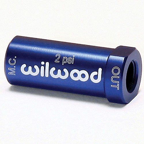 Wilwood valvola viaggio a - da,