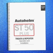 Autohelm ST50 Tridata Repeater