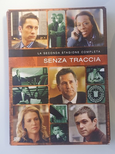 Dvd used serie senza - used,