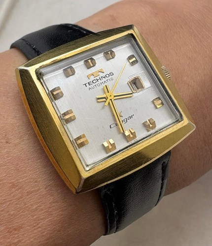 Orologio uomo automatico