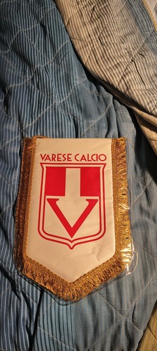 Gagliardetto varese calcio - gagliardetto,